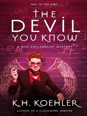 cover image of The Devil You Know